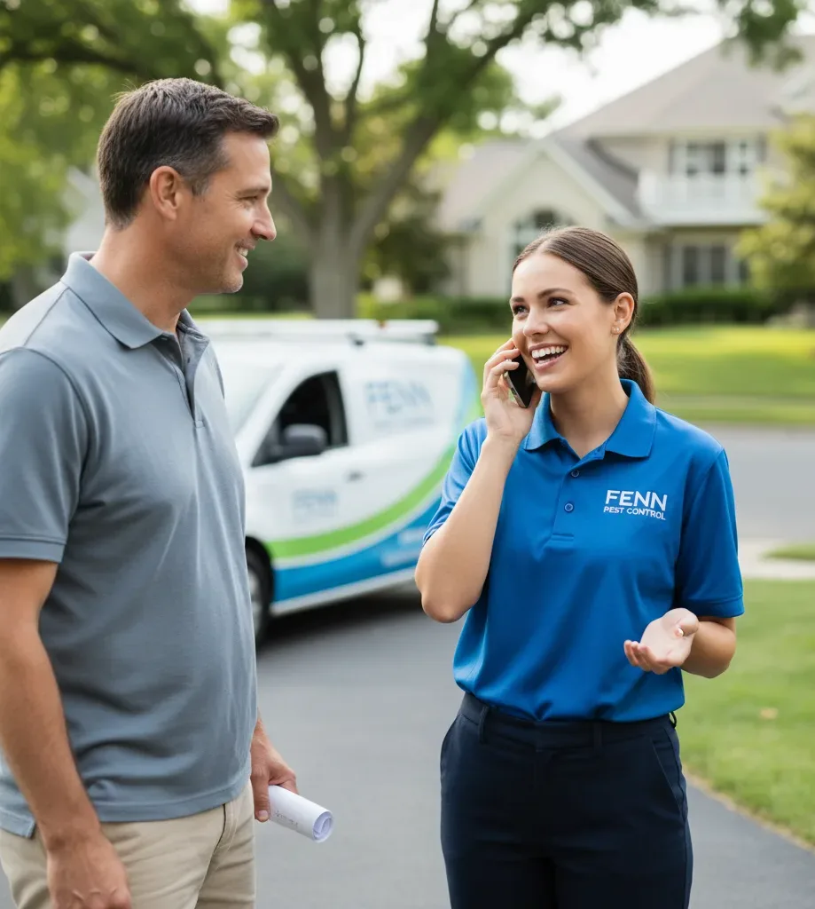 Silverfish Control in Deale, MD